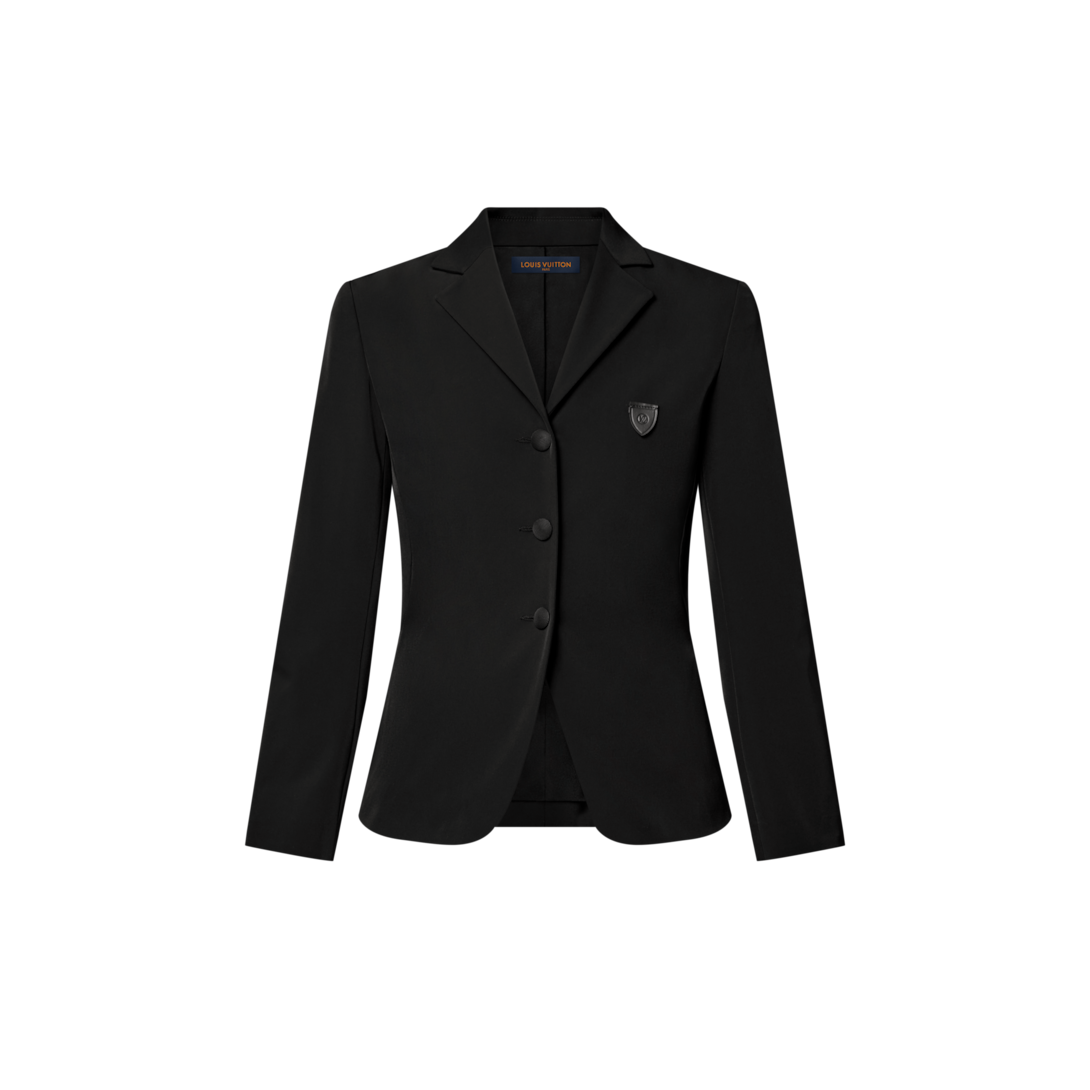 Technical Jersey Blazer - Women - Ready-to-Wear | LOUIS